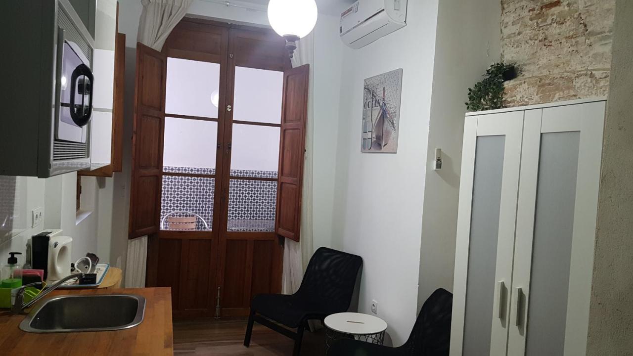 Plaza Redonda Brugada Home Валенсія Екстер'єр фото